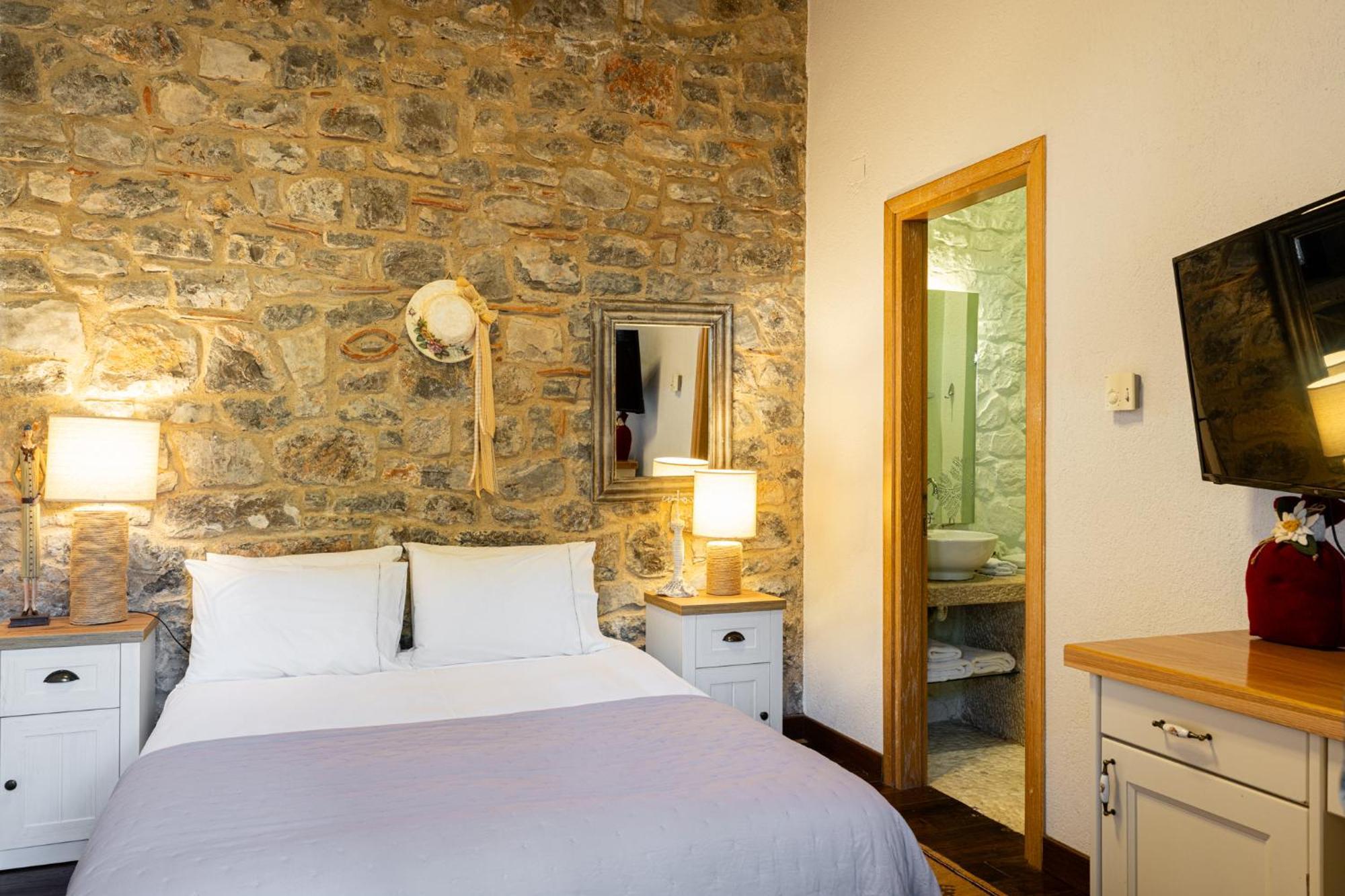 Argyriou Wine Tasting Guest House Polydrossos Dış mekan fotoğraf